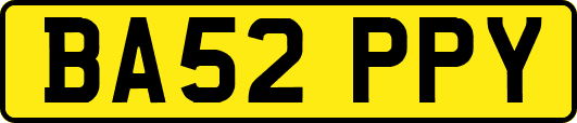 BA52PPY
