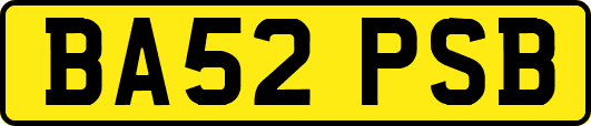 BA52PSB