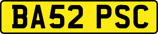 BA52PSC