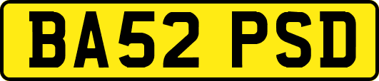 BA52PSD