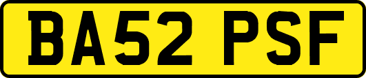 BA52PSF