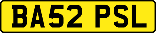 BA52PSL