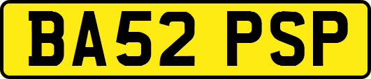 BA52PSP