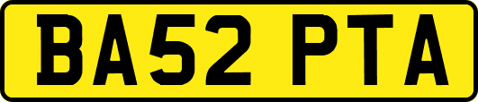 BA52PTA