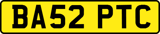 BA52PTC