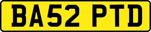 BA52PTD