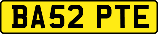 BA52PTE