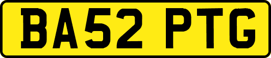 BA52PTG