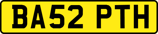 BA52PTH