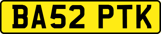 BA52PTK