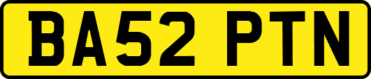 BA52PTN