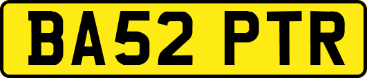 BA52PTR
