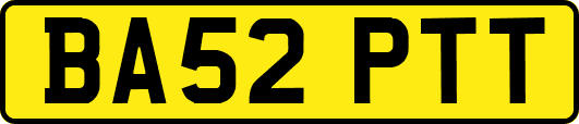 BA52PTT