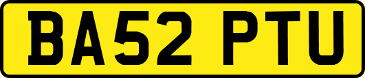BA52PTU