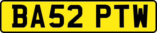 BA52PTW