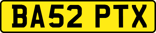 BA52PTX