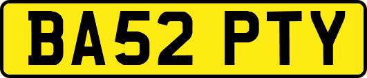 BA52PTY
