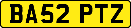 BA52PTZ