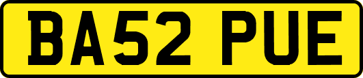 BA52PUE