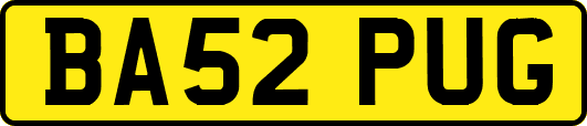 BA52PUG