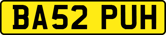 BA52PUH