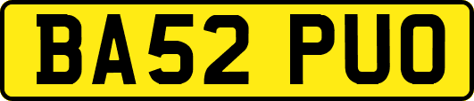 BA52PUO