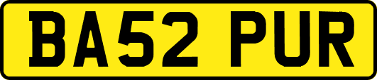 BA52PUR