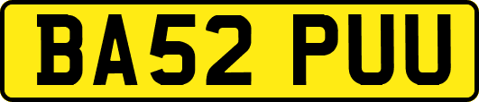 BA52PUU