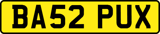 BA52PUX