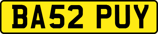 BA52PUY