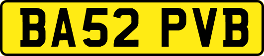BA52PVB