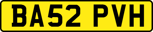 BA52PVH