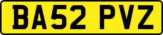 BA52PVZ