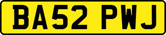 BA52PWJ