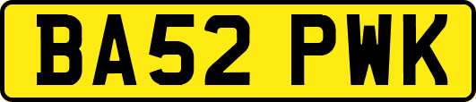 BA52PWK