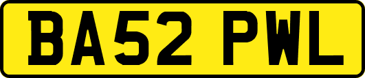 BA52PWL