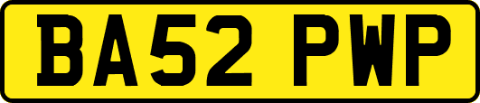 BA52PWP
