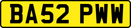 BA52PWW