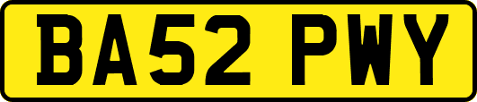 BA52PWY