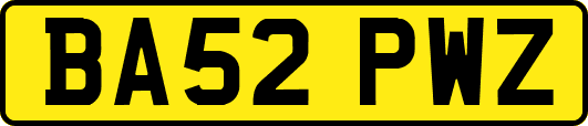 BA52PWZ