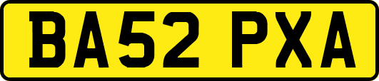 BA52PXA