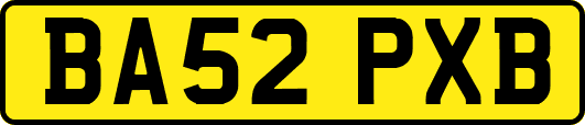 BA52PXB