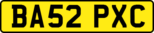 BA52PXC