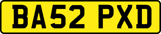 BA52PXD