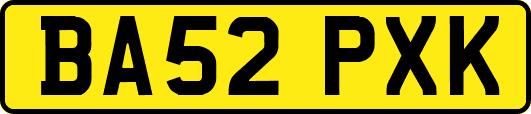 BA52PXK
