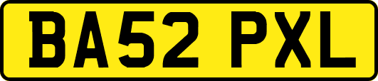 BA52PXL