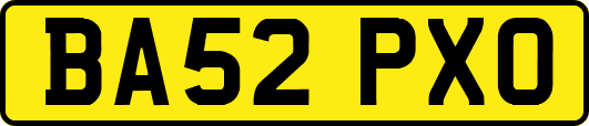 BA52PXO