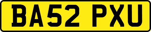 BA52PXU
