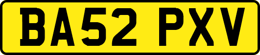 BA52PXV