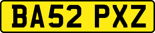 BA52PXZ